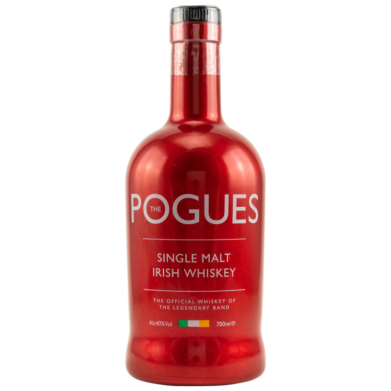 The Pogues Single Malt Whiskey 0.7 l