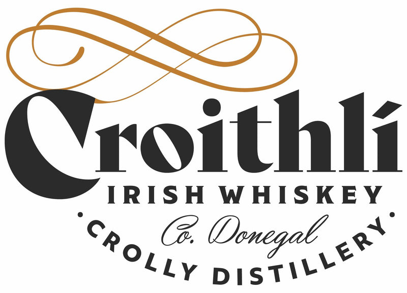 Whisky irlandais Croithli Coillin Darach Quercus Alba 0,7 l