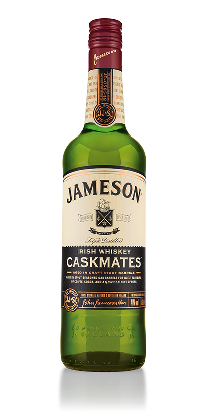 Jameson Caskmates 1.0L
