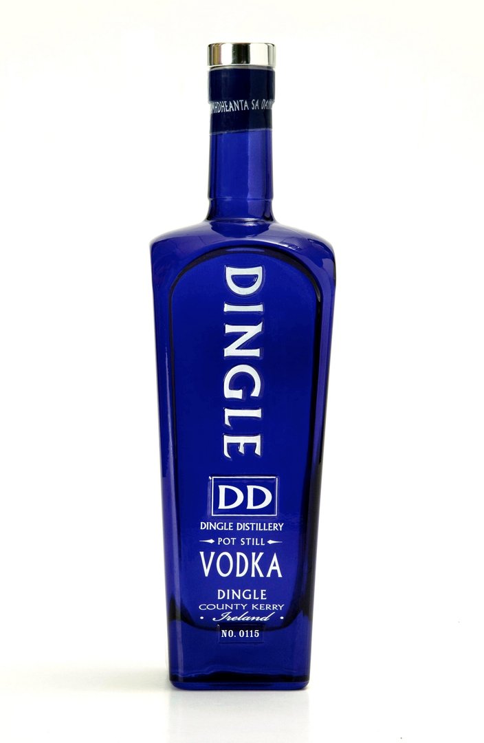 Vodka Dingle miniature 0,07 l