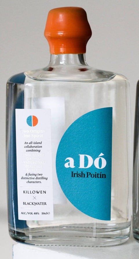 Blackwater A Dó Irish Poitín 0,5 l