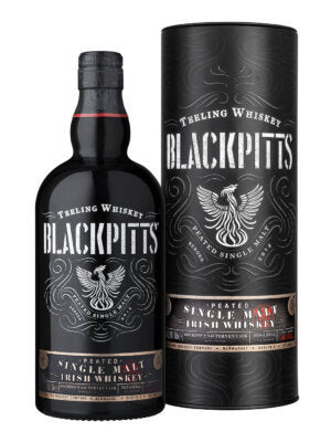 Teeling Blackpitts Single Malt tourbé 0,7 l