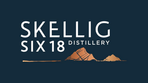 Skellig Small Batch Irish Whiskey PX Sherry Cask Finish 0,7 l