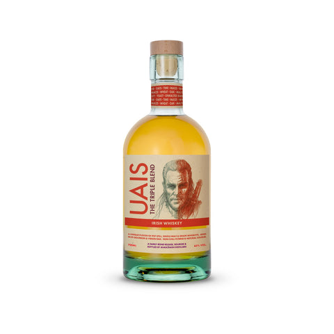 Uais Triple Blend Irish Whiskey 0,7 l