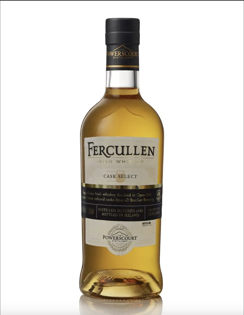 Fercullen Cask Select 13 ans O BROTHER Brewing 0,7 l