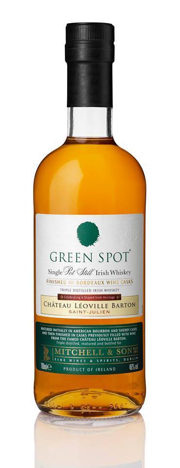 Spot Vert Château Léoville Barton 0,7 l