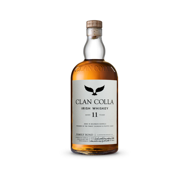 Clan Colla 11 Years Peated Oloroso Finish 0.7 l