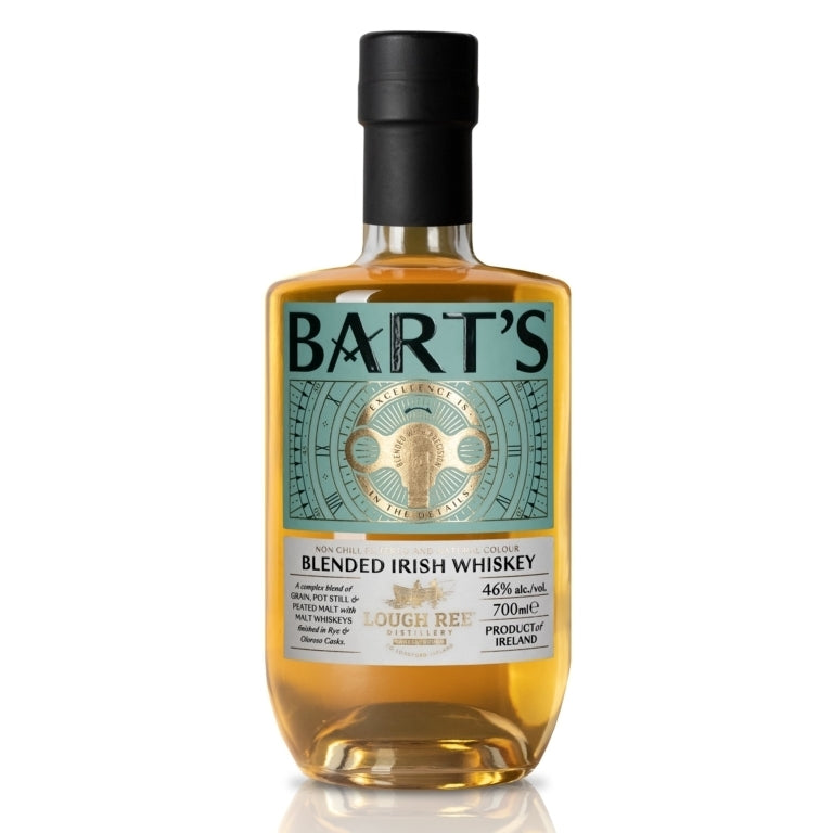 Whisky mélangé Lough Ree Bart's 0,7 l