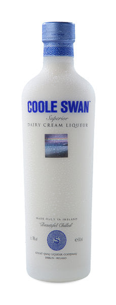 Liqueur de crème irlandaise Cool Swan 0,7 l