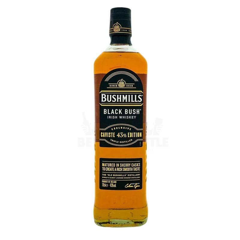 Bushmills Black Bush Caviste Edition 0,7 l