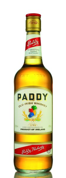 Whisky Paddy 0,7 l