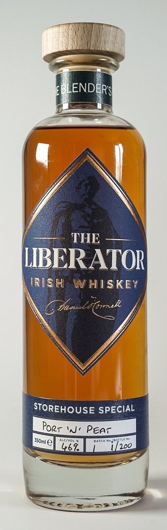 The Liberator Peat 'n' Port – Storehouse Special 0,35 l