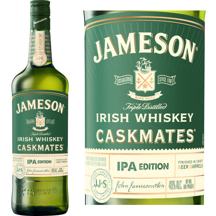 Jameson Caskmates IPA 1.0 l