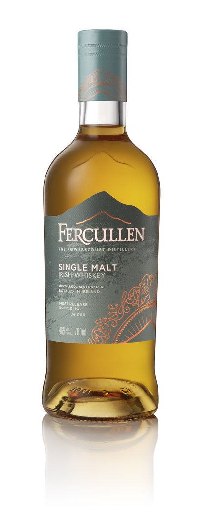 Fercullen Single Malt Irish Whisky Coffret Cadeau 0,7 l