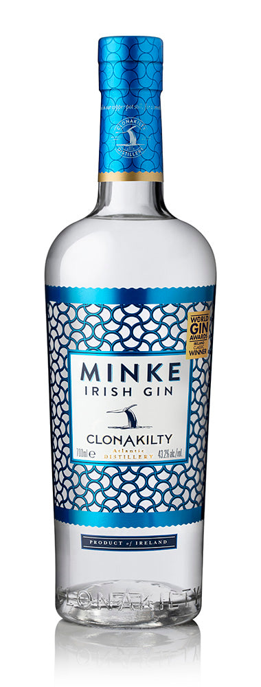 Gin irlandais Minke 0,7 l