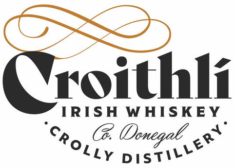 Croithli Coillin Darach Quercus Alba Irish Whiskey 0.7 l