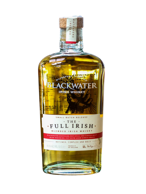 Blackwater The Full Irish Blended Whisky irlandais 0,5 l