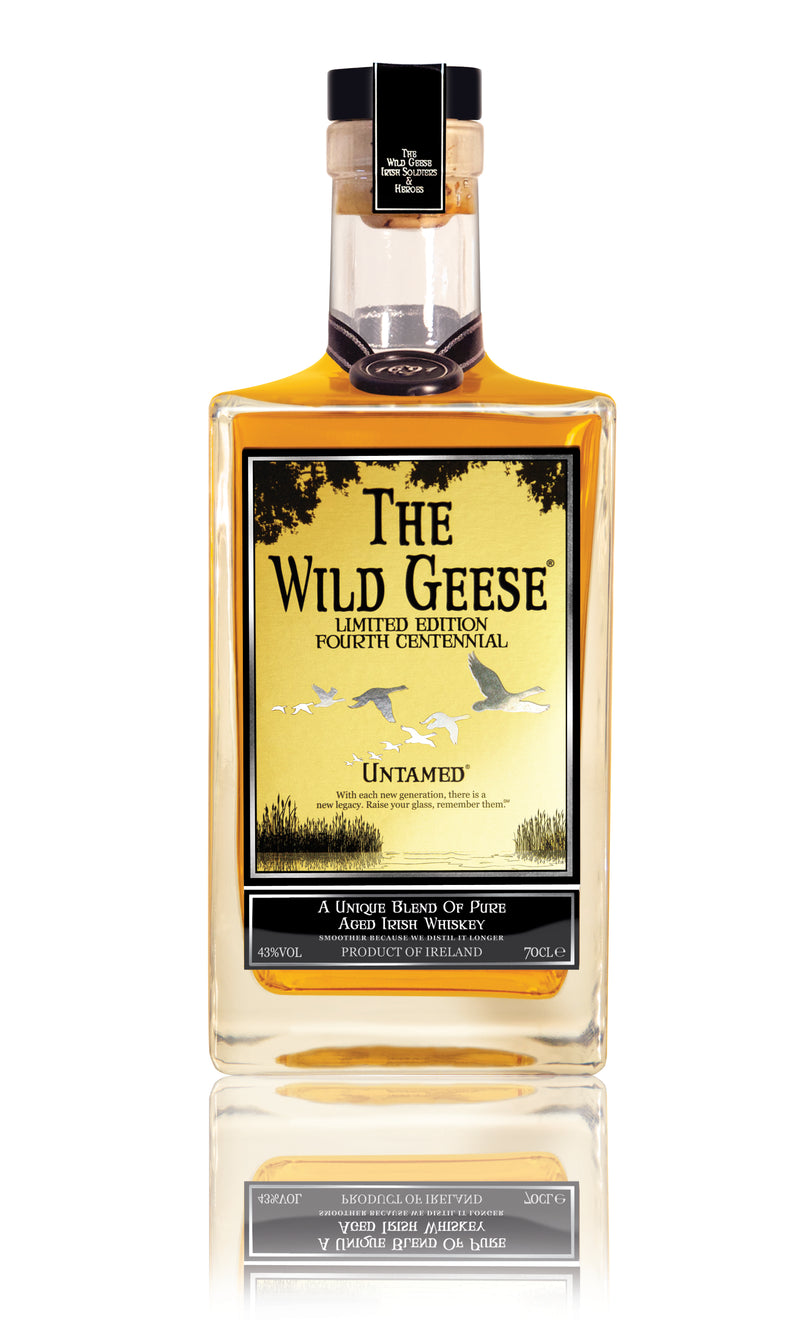 The Wild Geese Édition Limitée Quatrième Centenaire