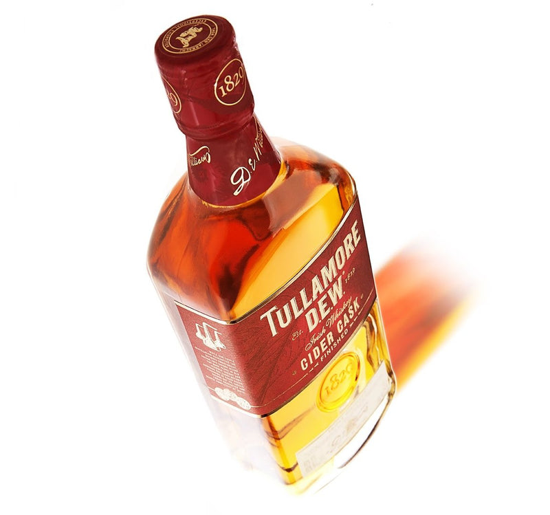 Finition fût de cidre Tullamore Dew 0,5 L