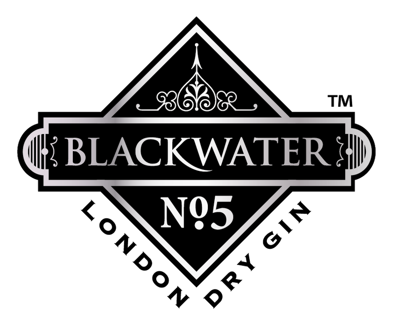 Gin Blackwater N°5 0,7 l