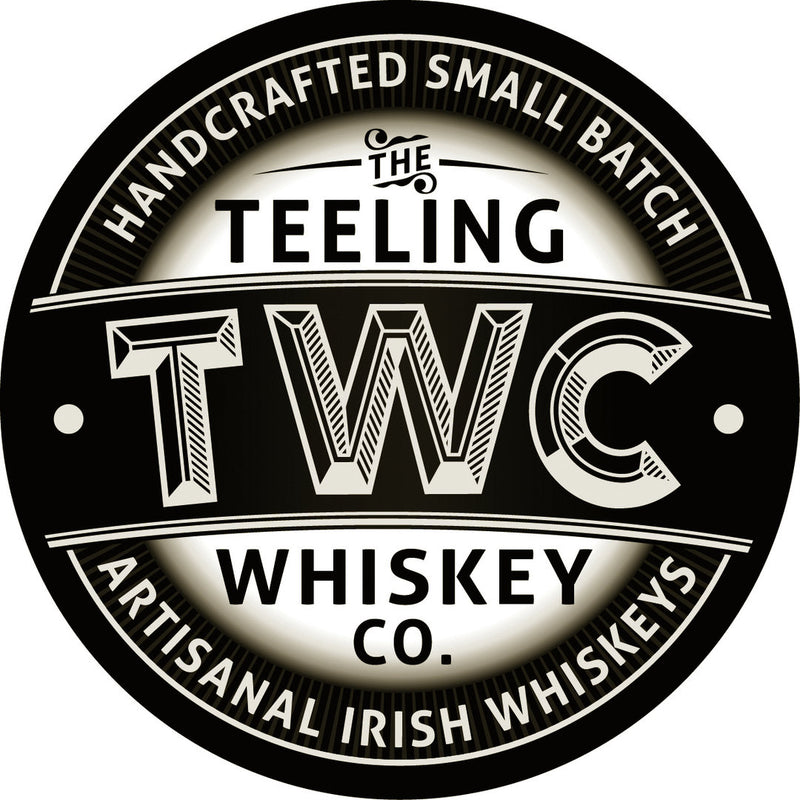 Teeling 13 Ans Bordeaux Fût Single Grain 0,7 l