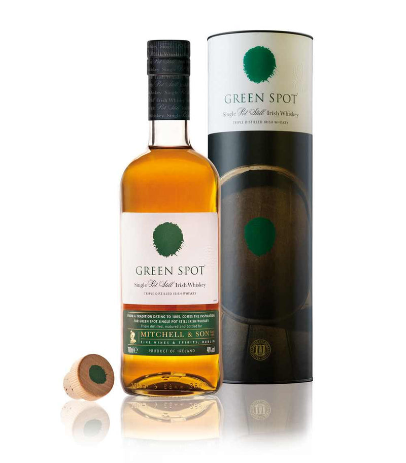 Green Spot Whiskey 0.7 l