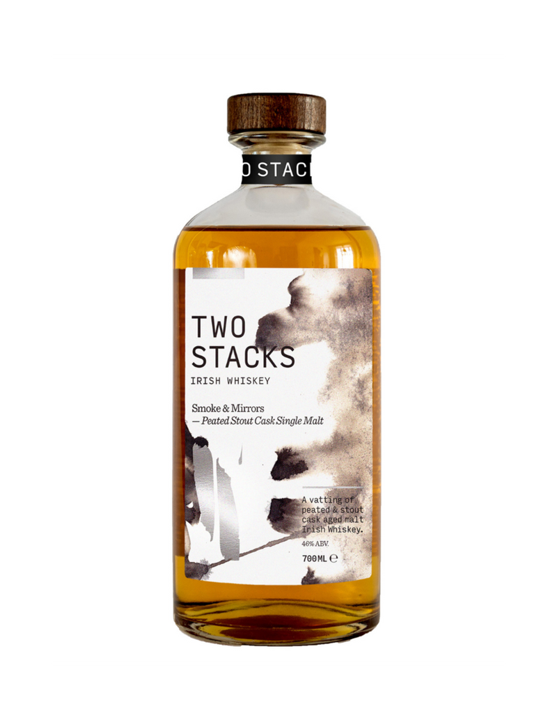 Two Stacks Smoke &amp; Mirrors 0.7 l