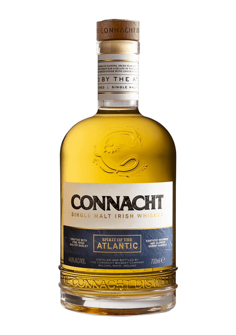 Connacht Single Malt Spirit Of The Atlantic 0,7 l