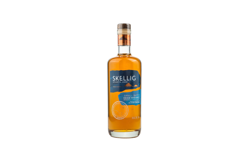 Skellig Small Batch Irish Whiskey PX Sherry Cask Finish 0.7 l