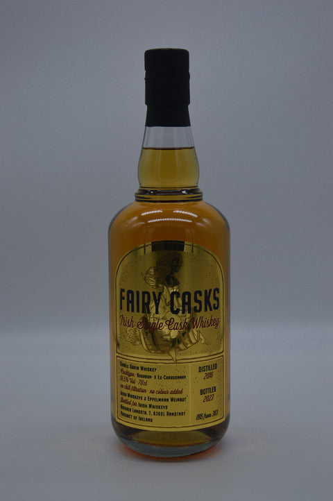 Fairy Cask 7 Chardonnay Cask Finish Whiskey 0,7 l