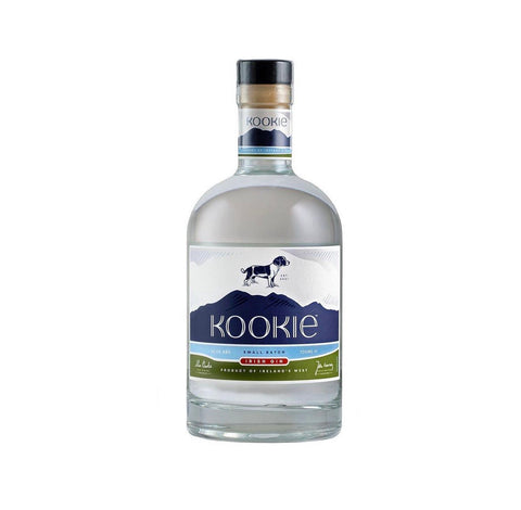 Kookie Irish Gin 0,7 l