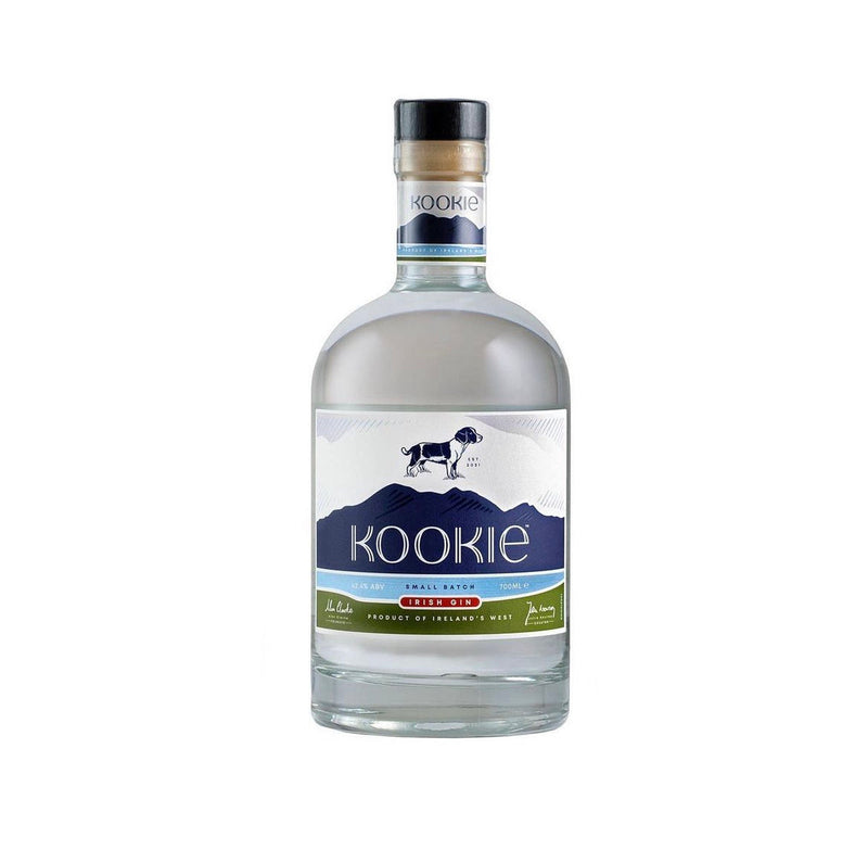 Kookie Irish Gin 0.7 l