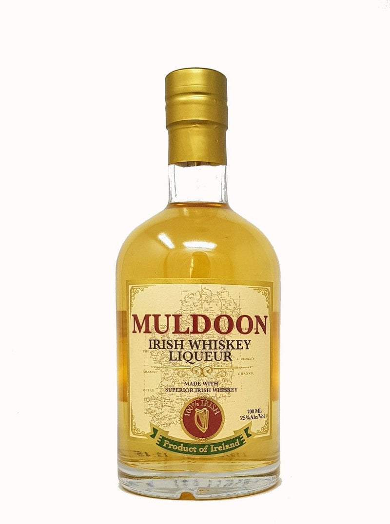 Liqueur de whisky irlandais Muldoon 0,7 l