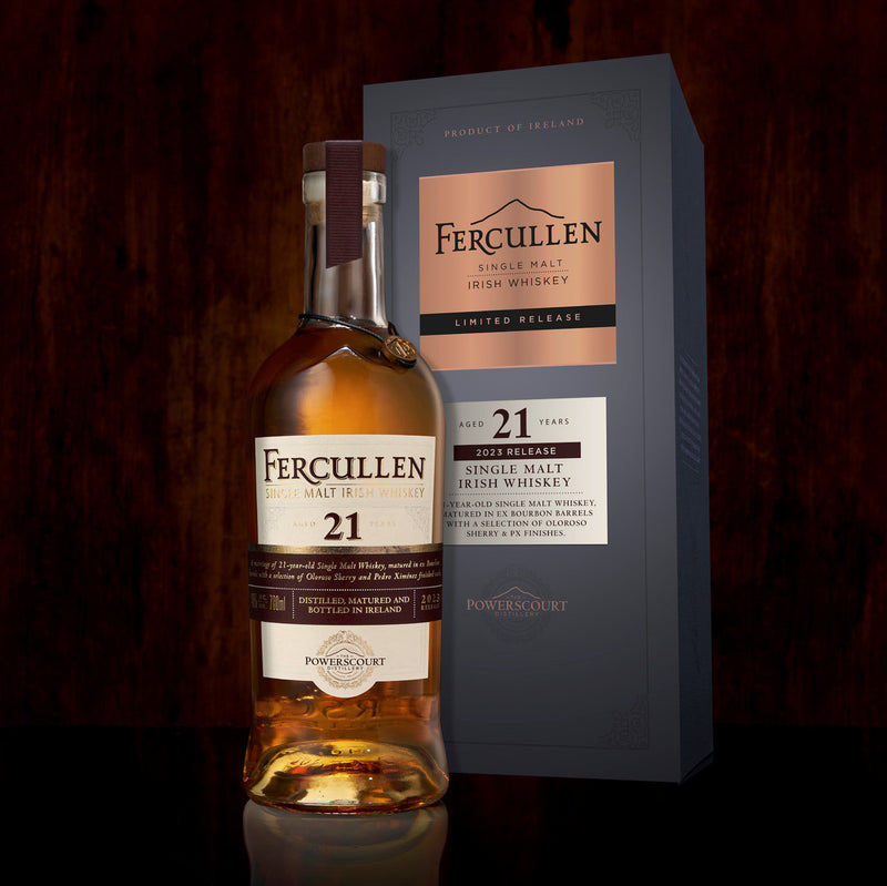 Fercullen 21 years 2023 0.7 l