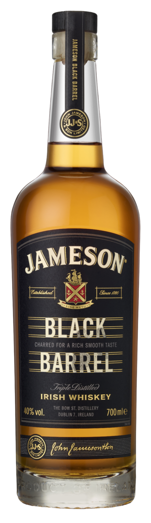 Jameson Black Barrel 0.7 l