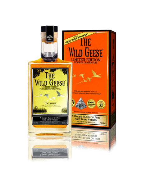 The Wild Geese Édition Limitée Quatrième Centenaire