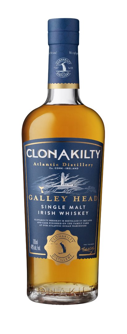 Whisky Single Malt Clonakilty Galley Head 0.7