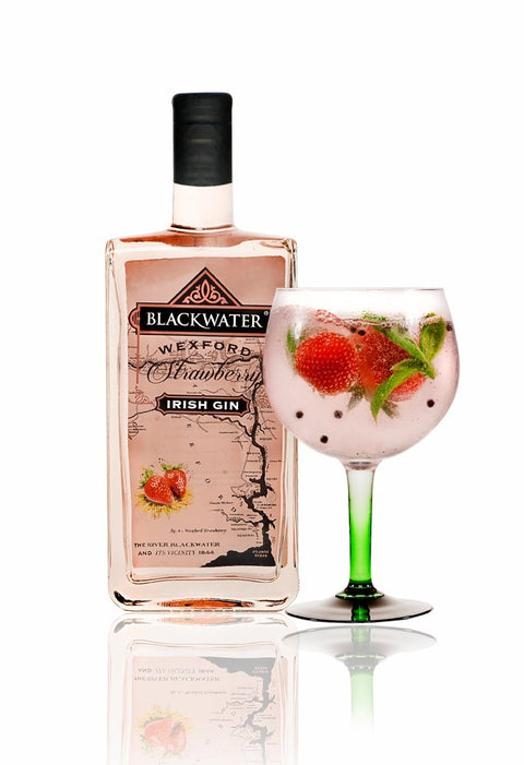 Gin aux fraises Blackwater Wexford 0,5 l