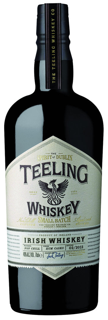 Teeling Whiskey Small Batch 0.7 l