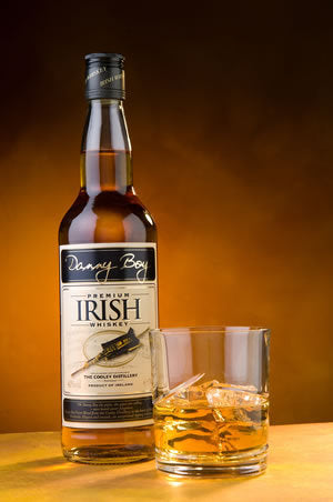 Danny Boy Premium Irish Whiskey 0,7 l