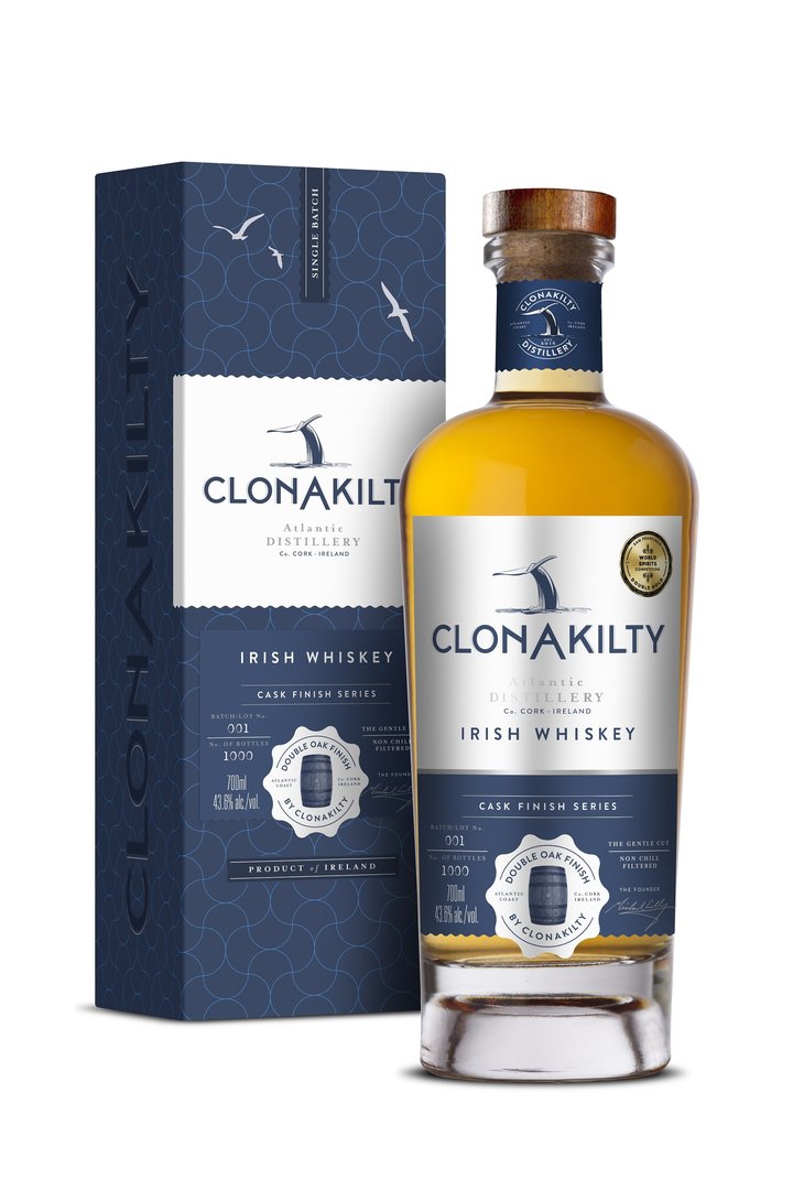 Whisky Clonakilty Single Batch GB 0,7 l