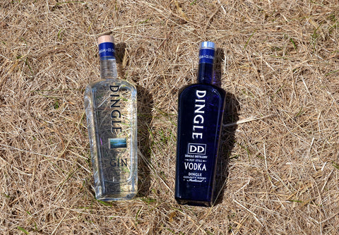 Dingle Vodka Miniatur 0,07 l