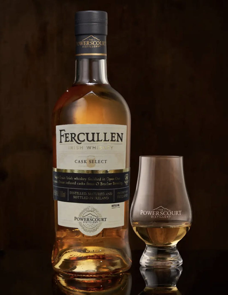 Fercullen Cask Select 13 years O BROTHER Brewing 0.7 l