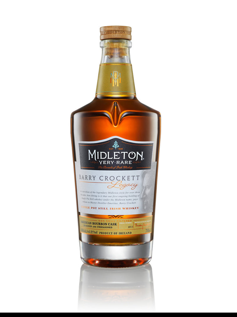 Midleton Barry Crockett Legacy 2023 0,7 l