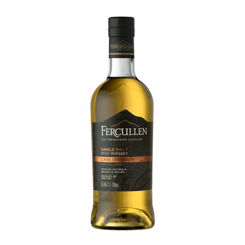 Fercullen Single Malt Cask Strength 2024 Irish Whiskey 0,7 l