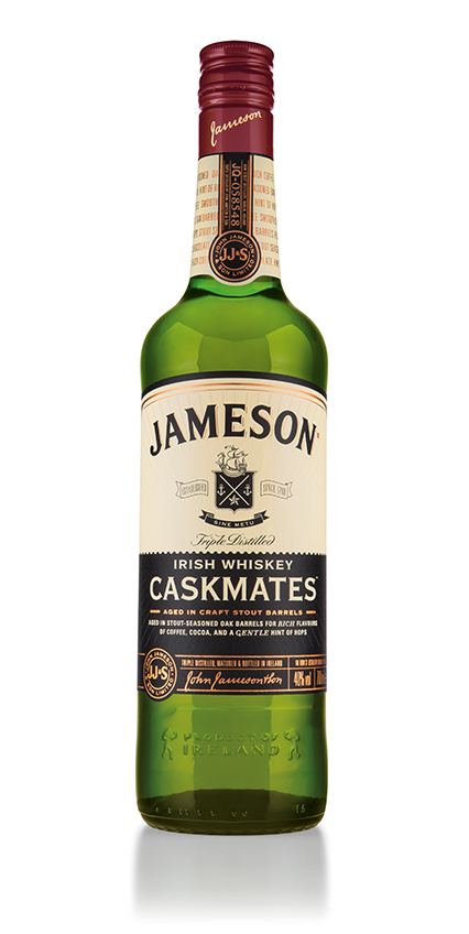 Jameson Caskmates 1.0l