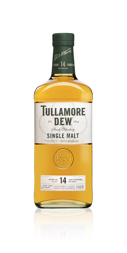 Tullamore Rosée 14 ans 0,7 l