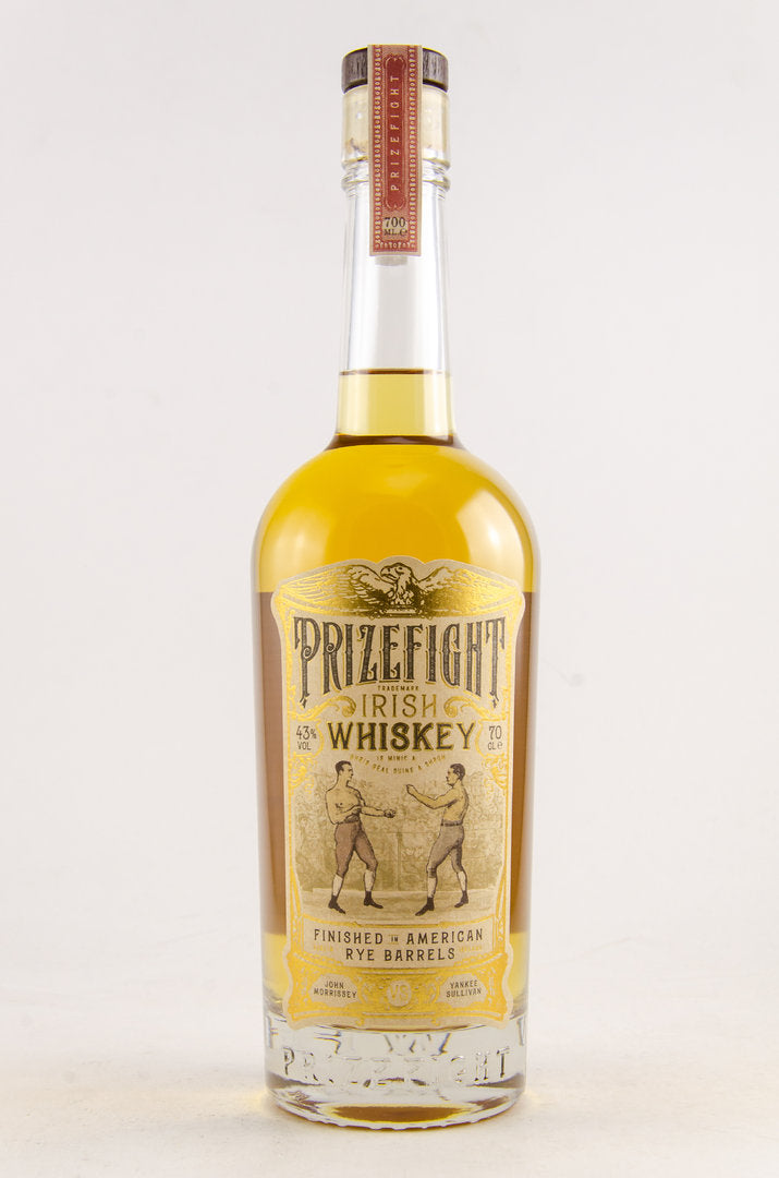 Whisky irlandais Prizefight 0,7 l