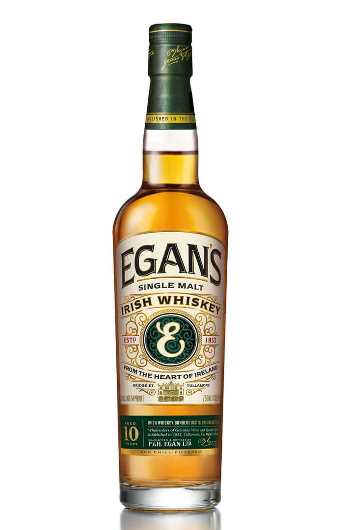 Egan's 10 Jahre Single Malt 0,7 l