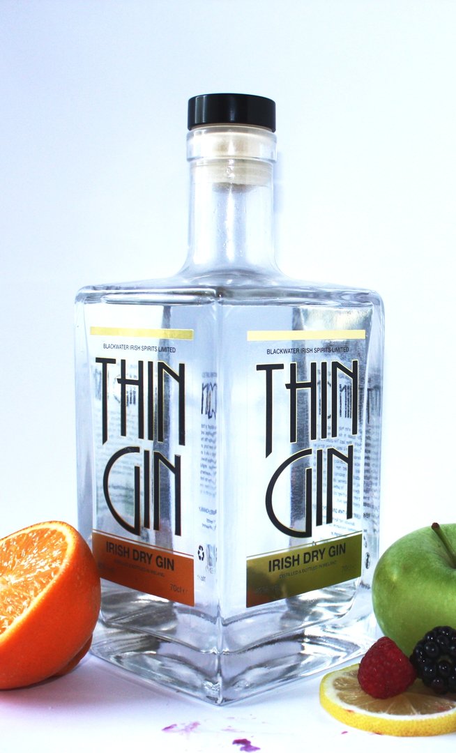 Thin Gin 0,7 l